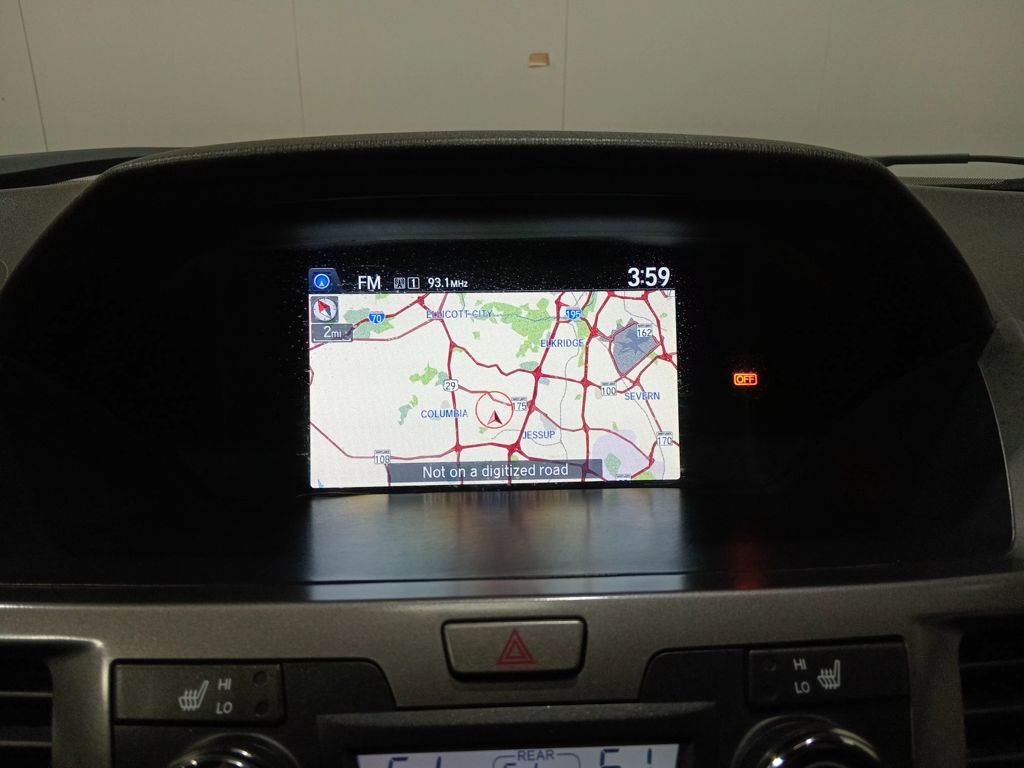 2014 Honda Odyssey Touring Elite - Photo 25