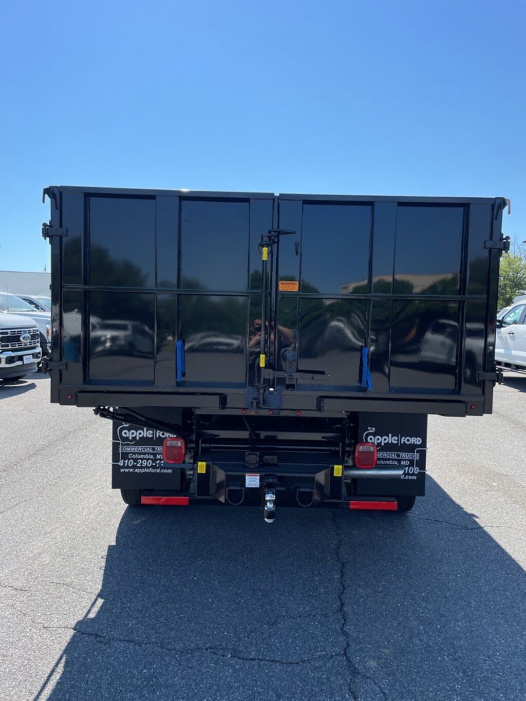 New 2026 Ford F-450SD XL Chassis