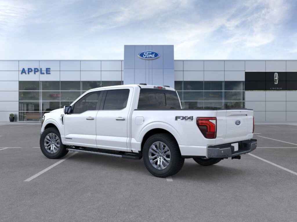 New 2025 Ford F-150 Lariat Truck
