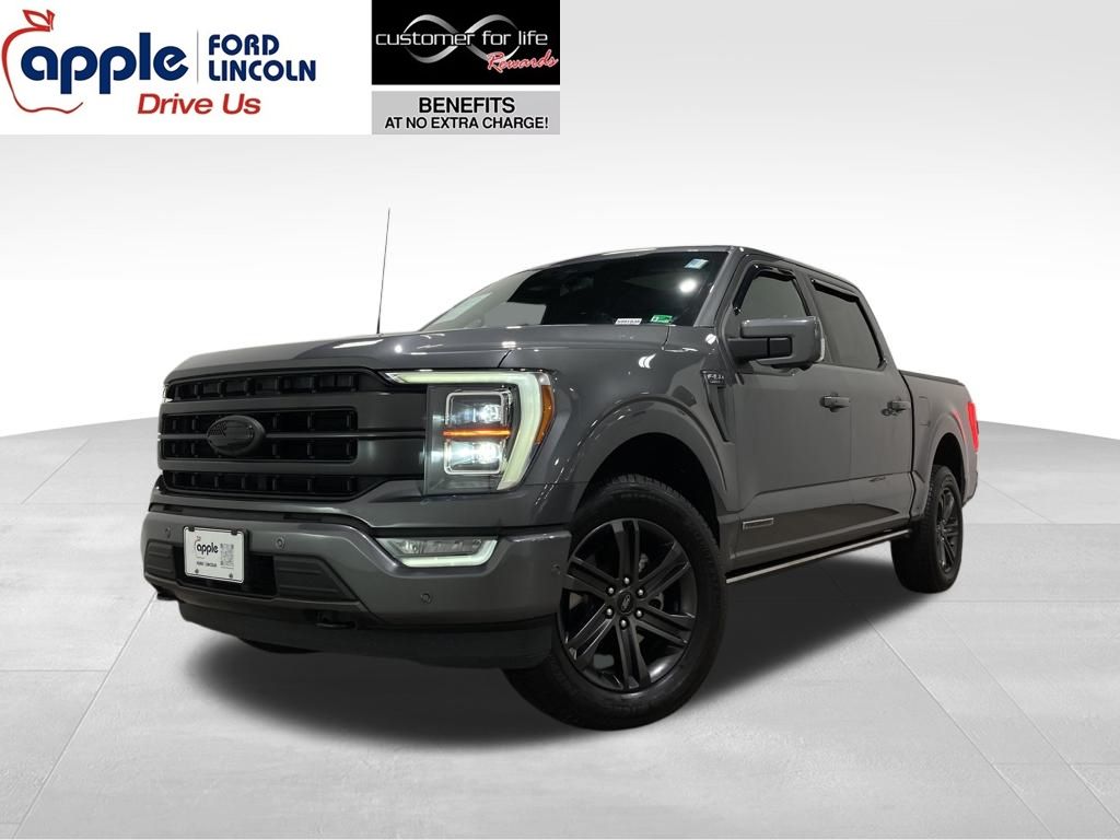 2021 Ford F-150 Lariat's photo