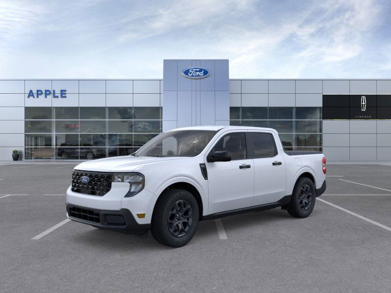 2025 Ford Maverick XLT's photo