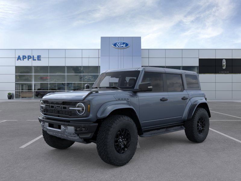 2025 Ford Bronco 4-Door Raptor's photo
