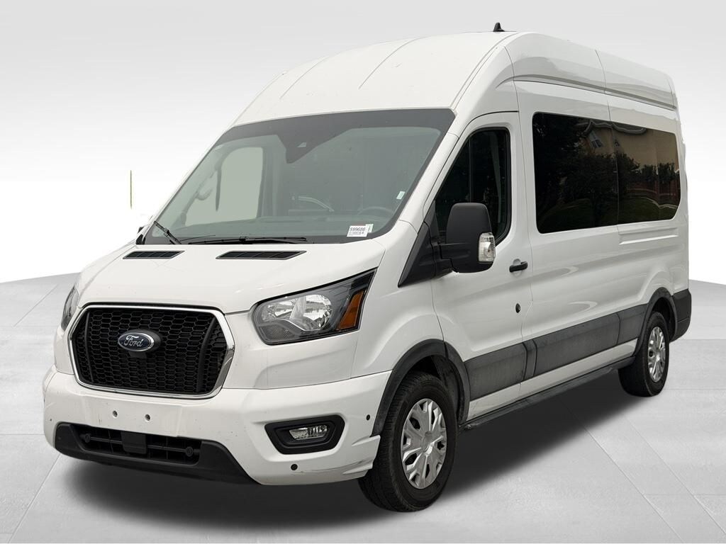 Certified 2025 Ford Transit-350 XLT Wagon