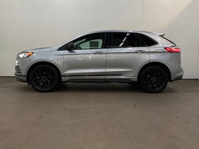 Certified 2022 Ford Edge SE with VIN 2FMPK4G96NBA67286 for sale in Columbia, MD