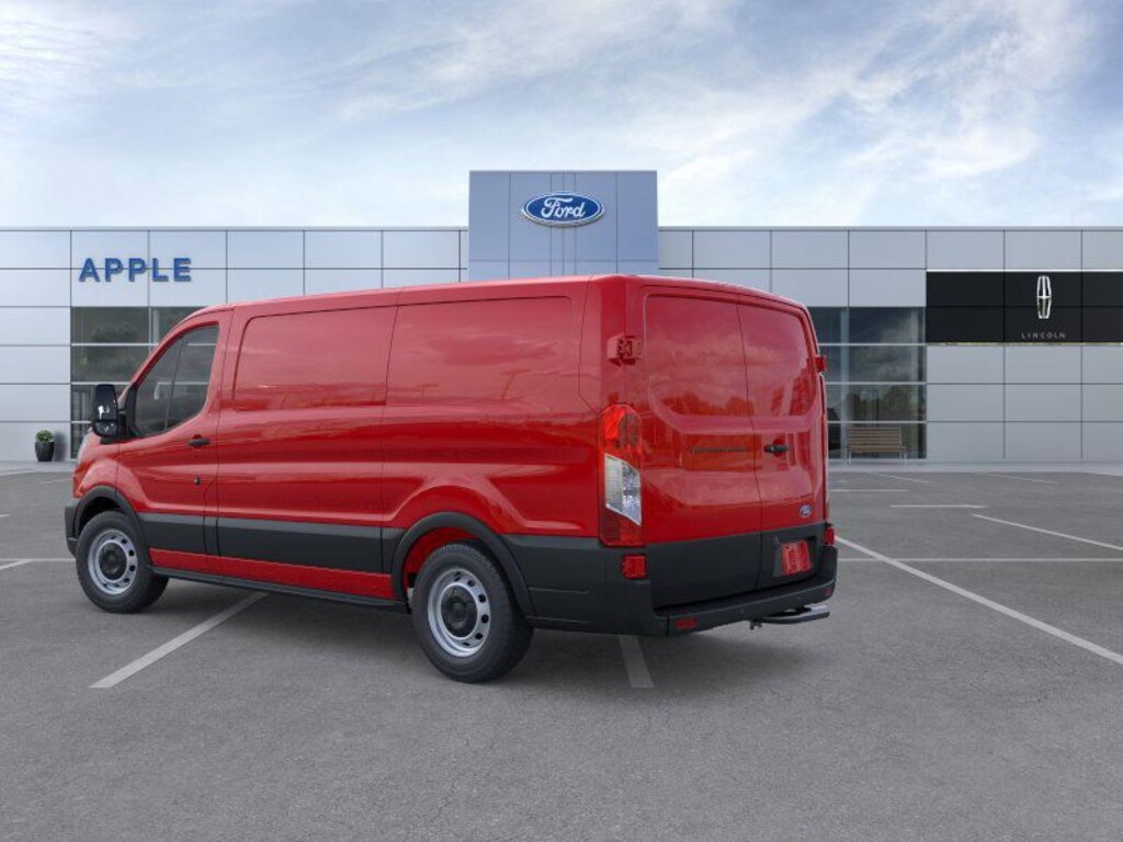 New 2026 Ford Transit-250 Base Cargo Van