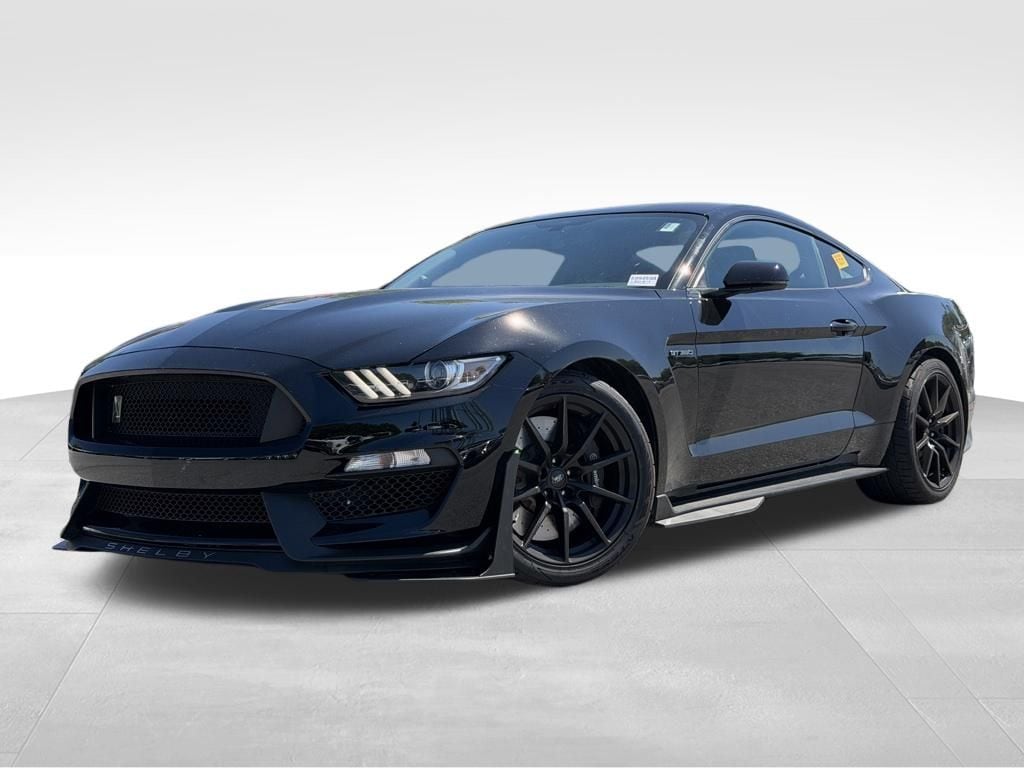 Used 2017 Ford Mustang Shelby GT350 Coupe