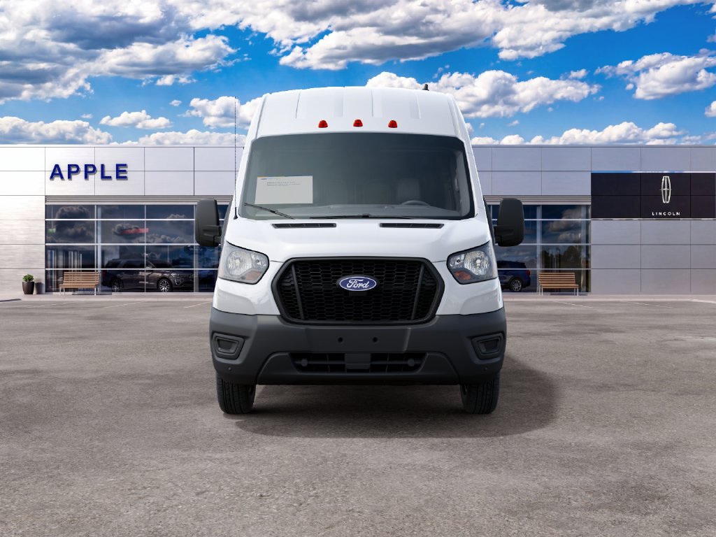 New 2027 Ford Transit-350 Base Cargo Van