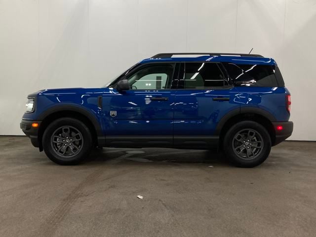 Certified 2023 Ford Bronco Sport Big Bend with VIN 3FMCR9B6XPRE32254 for sale in Columbia, MD