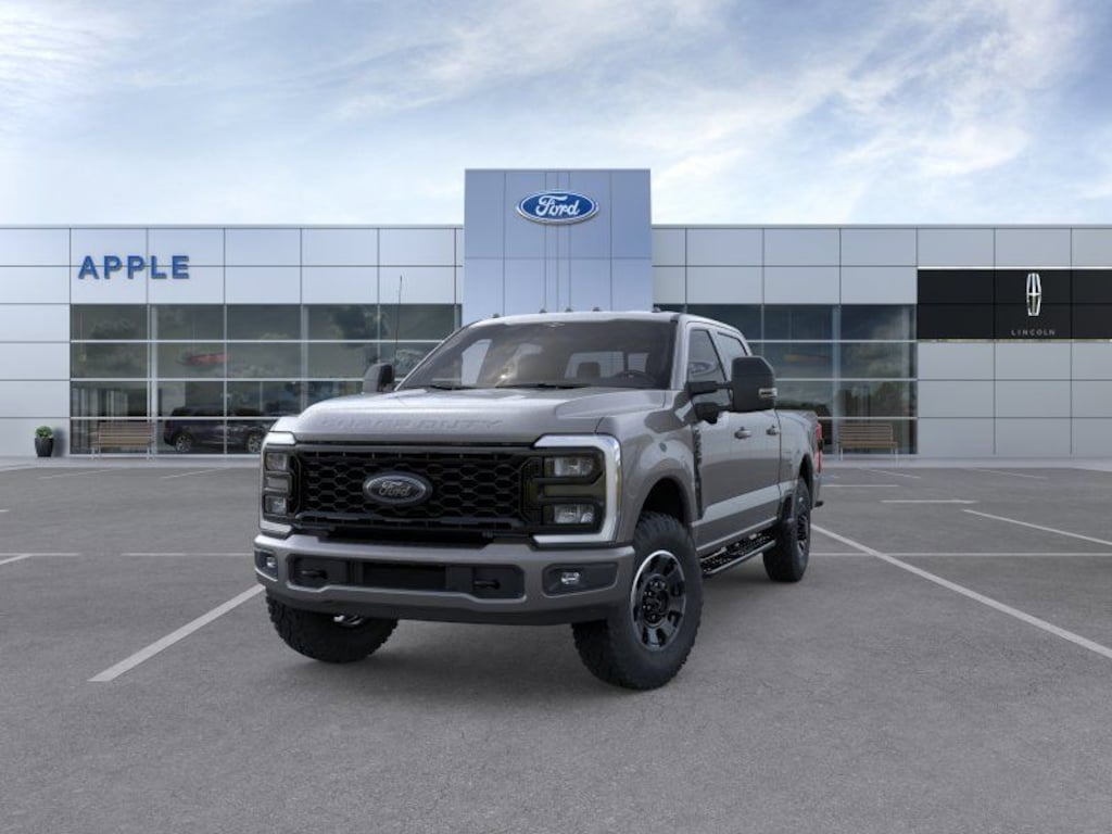 New 2026 Ford F-250SD XLT Truck