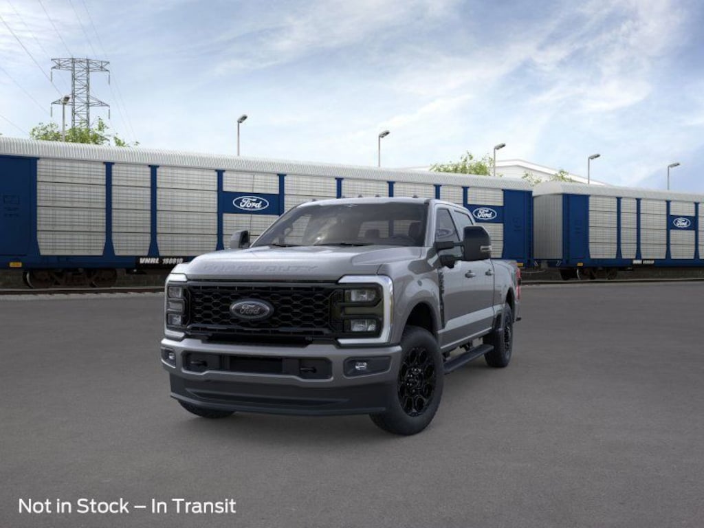 New 2026 Ford F-250SD Lariat Truck