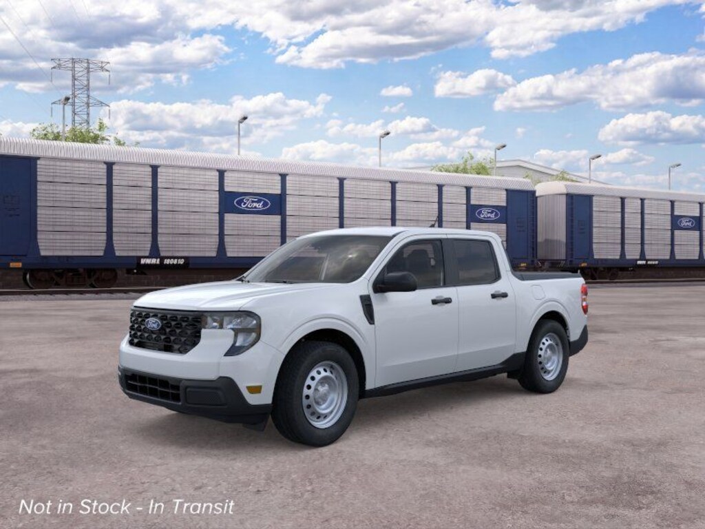 New 2026 Ford Maverick XL Truck