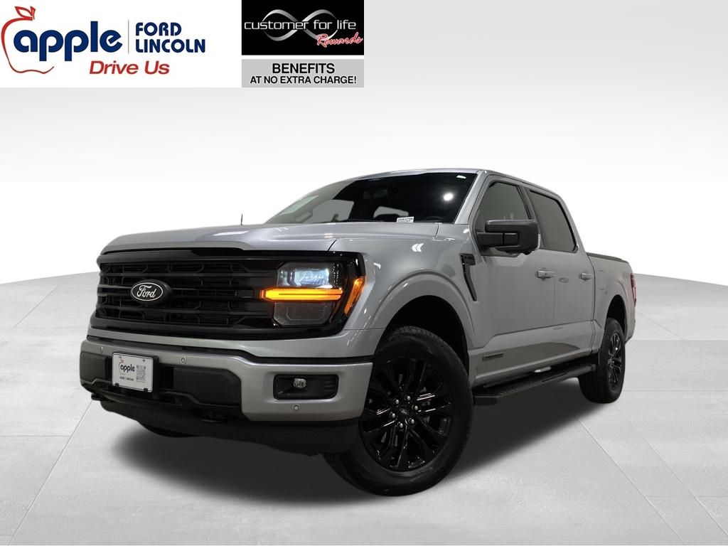 2024 Ford F-150 XLT's photo