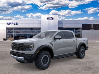 2026 Ford Ranger Raptor Truck