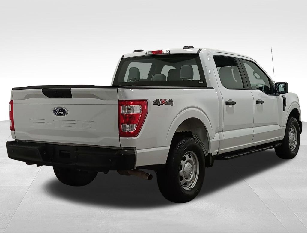 Certified 2022 Ford F-150 XL Truck