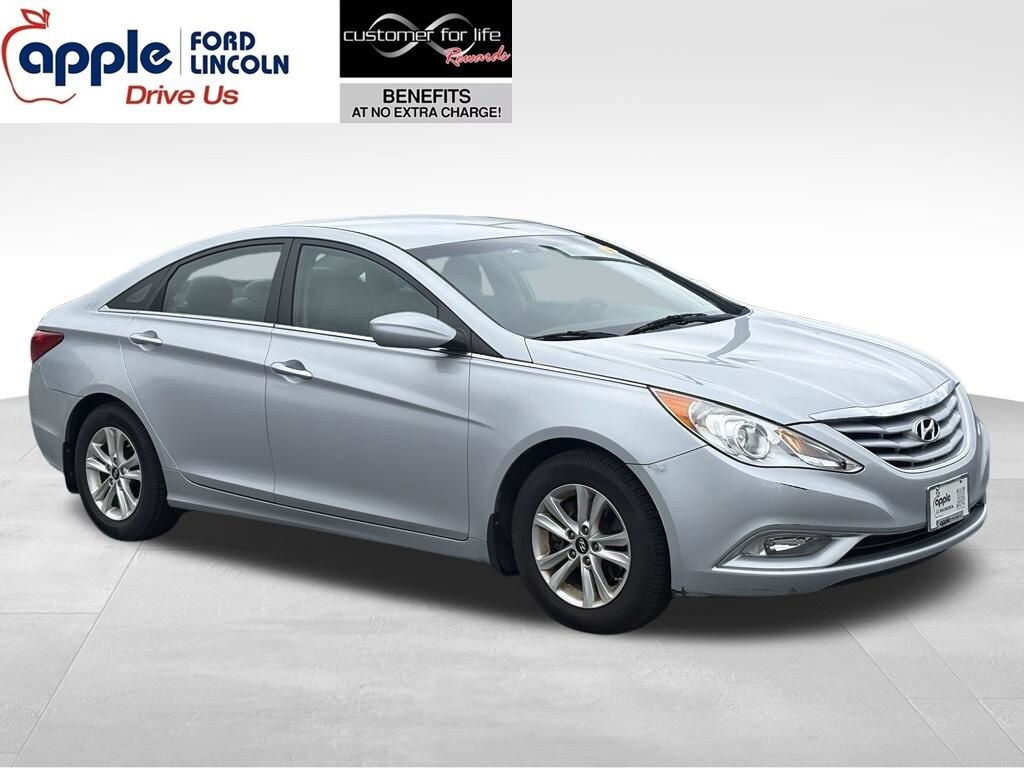 Used 2013 Hyundai Sonata GLS Sedan