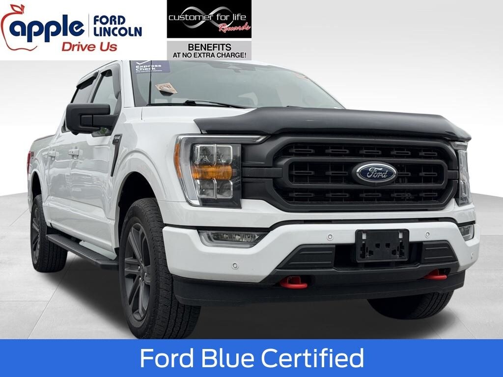 Certified 2023 Ford F-150 XLT Truck