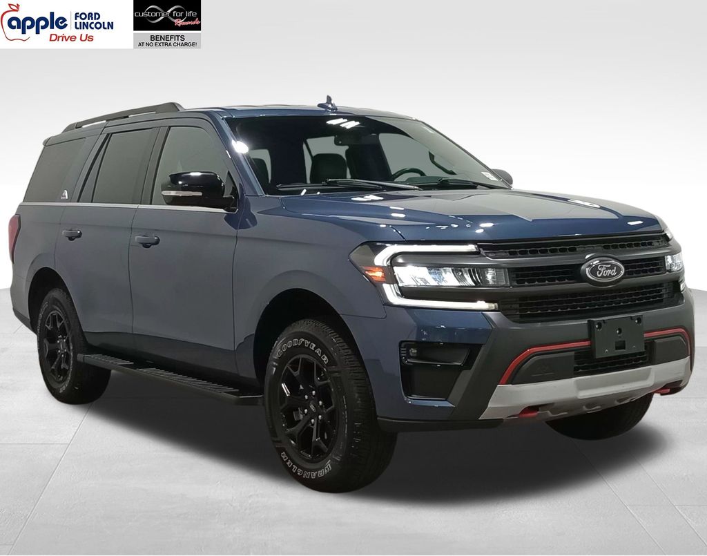 2022 Ford Expedition Timberline 4x4's photo