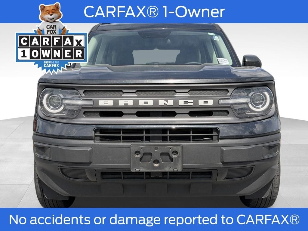 Certified 2024 Ford Bronco Sport Big Bend SUV