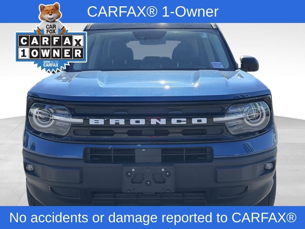 Used 2024 Ford Bronco Sport Outer Banks SUV