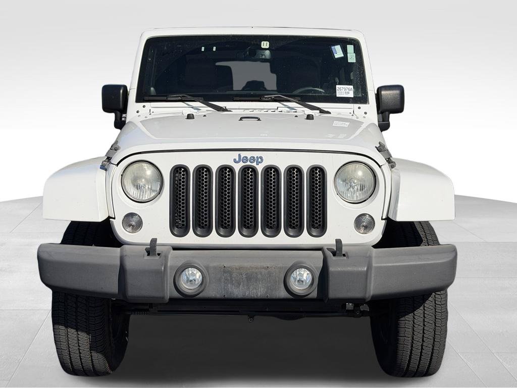 Used 2014 Jeep Wrangler Sahara with VIN 1C4AJWBG8EL125591 for sale in Columbia, MD