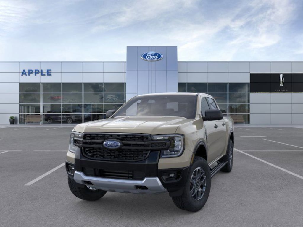 New 2025 Ford Ranger XLT Truck