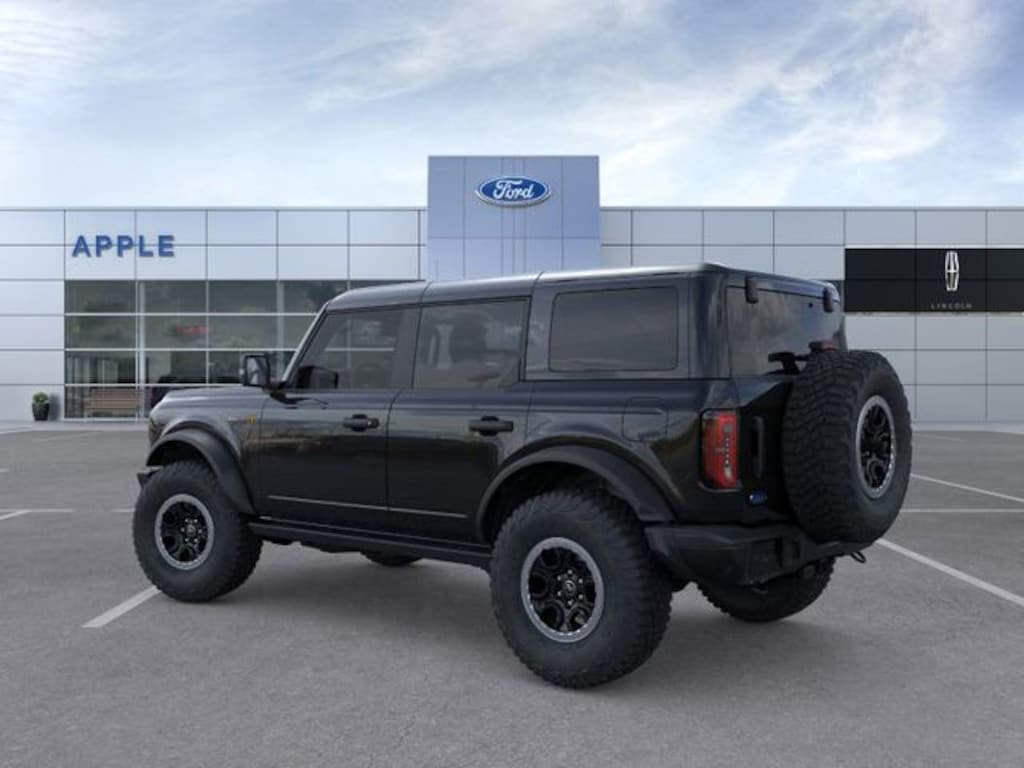 New 2025 Ford Bronco Badlands SUV