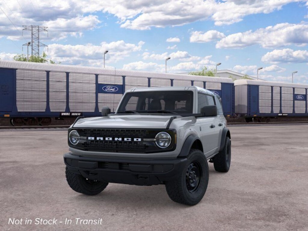 New 2026 Ford Bronco Big Bend SUV