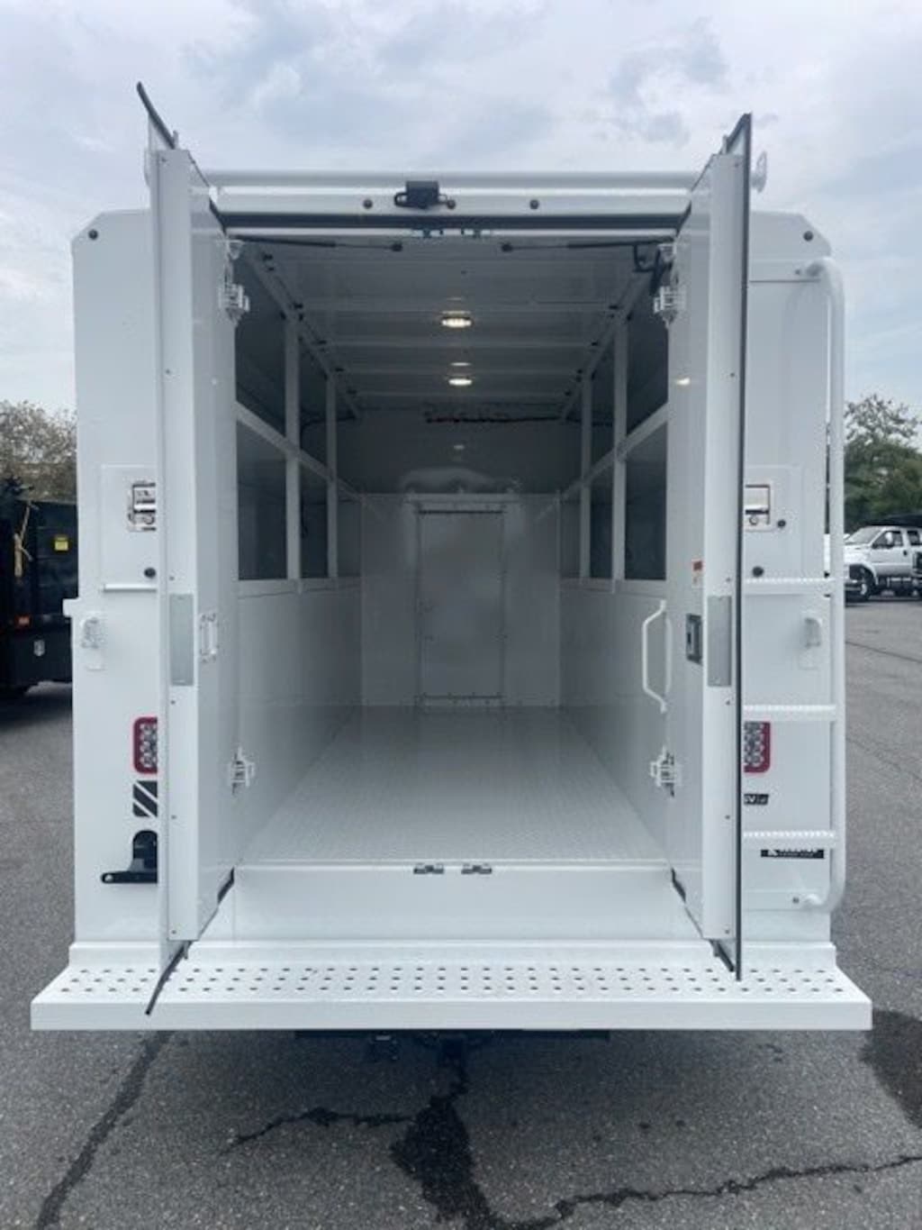 New 2025 Ford Transit-350 Base Cab/Chassis
