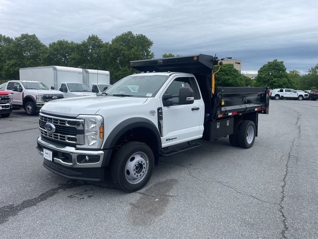 New 2026 Ford F-450SD XL Chassis