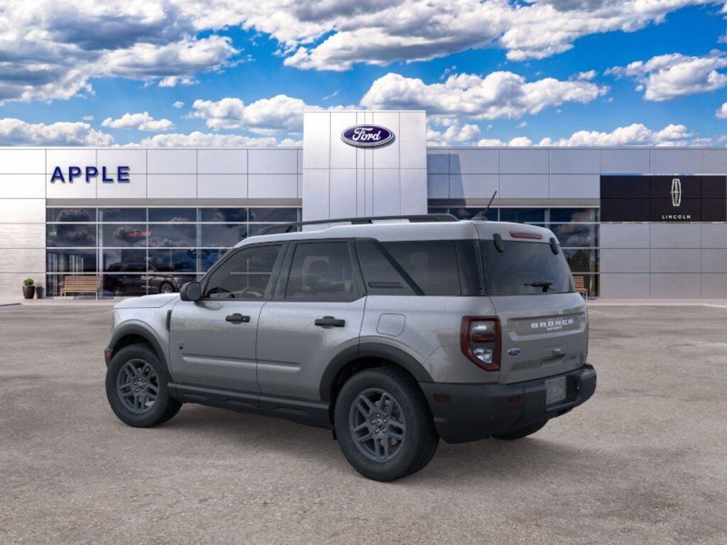 New 2026 Ford Bronco Sport Big Bend SUV