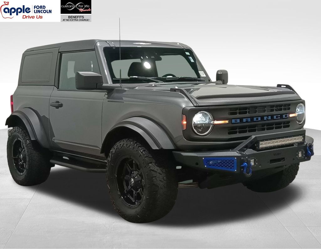 2022 Ford Bronco Base 4x4's photo