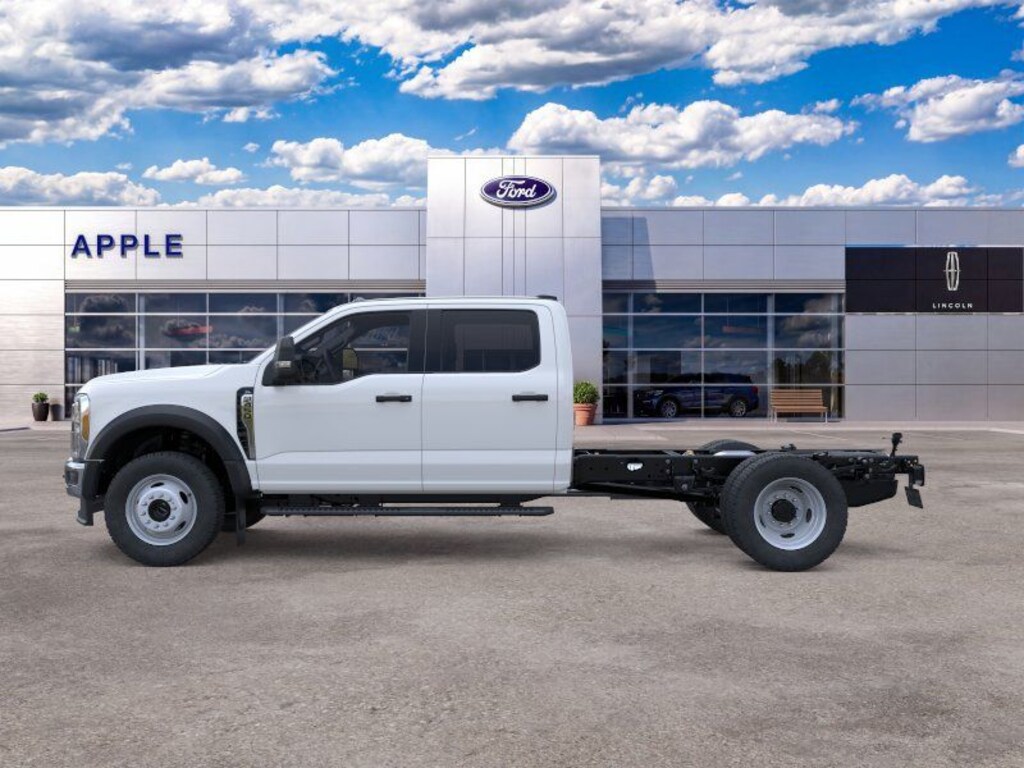 New 2026 Ford F-450SD XL Chassis