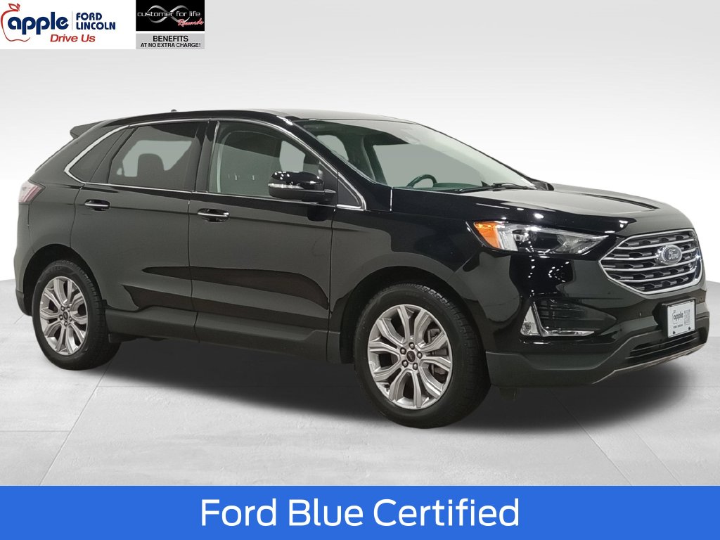 Ford Edge
