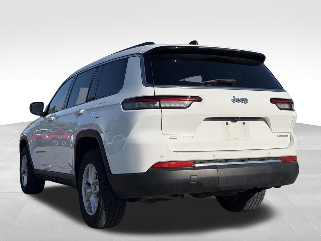 Used 2021 Jeep Grand Cherokee L Laredo SUV