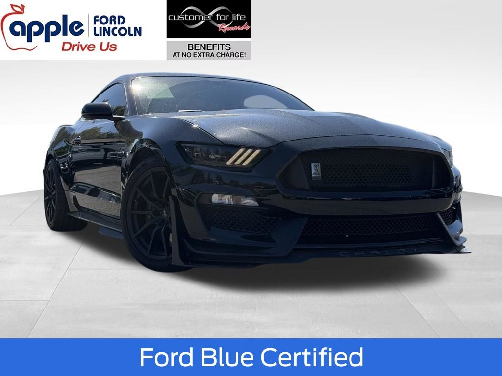 2017 Ford Mustang Shelby GT350's photo