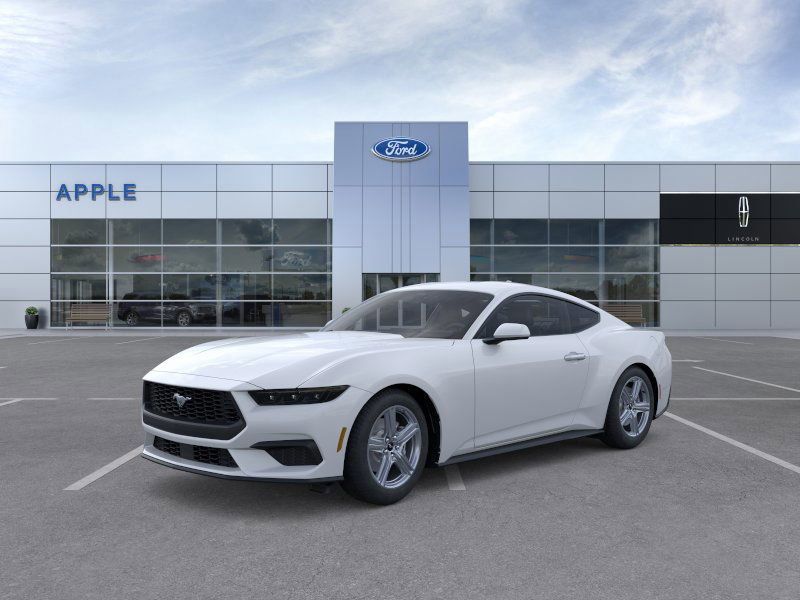 2026 Ford Mustang EcoBoost's photo
