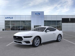 2026 Ford Mustang Ecoboost Coupe