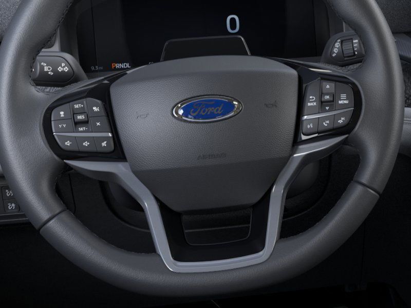 2026 Ford Explorer Platinum - Photo 12