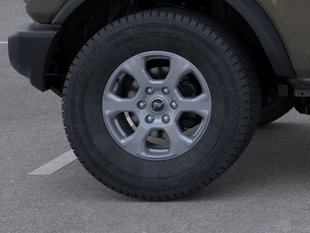 2025 Ford Bronco 4-Door Big Bend - Photo 21