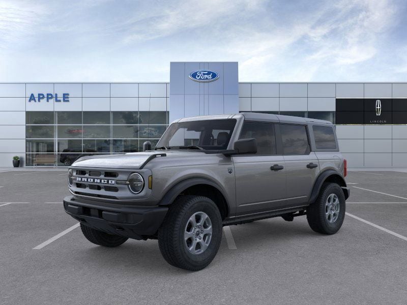 2025 Ford Bronco 4-Door Big Bend's photo