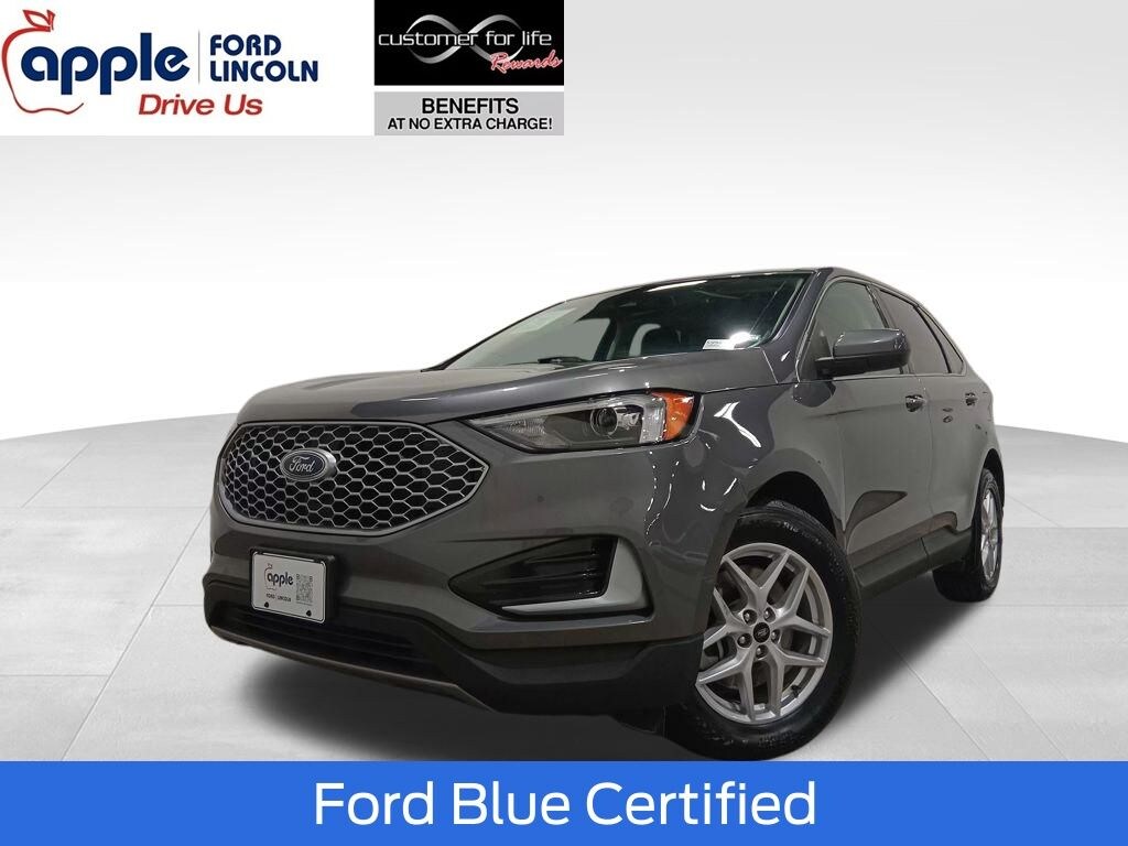 Certified 2023 Ford Edge SEL SUV