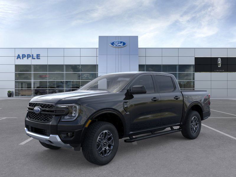 2025 Ford Ranger XLT's photo