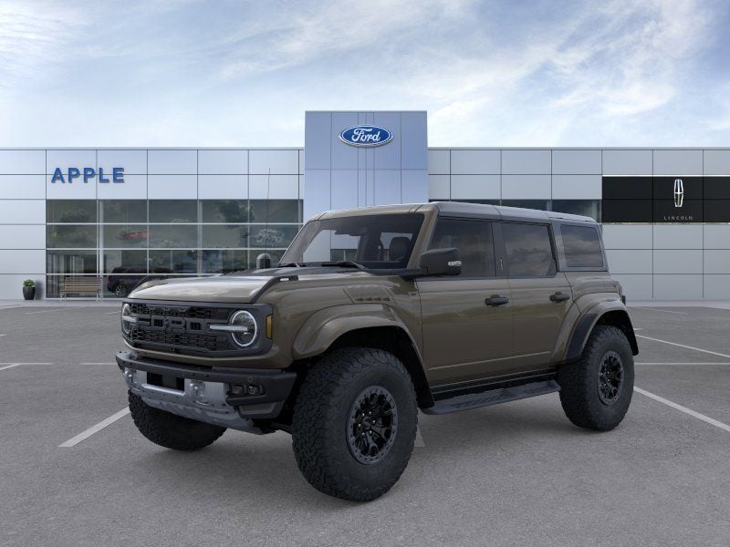 2026 Ford Bronco Raptor 4x4's photo