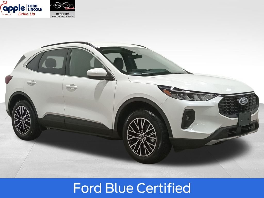 2026 Ford Escape