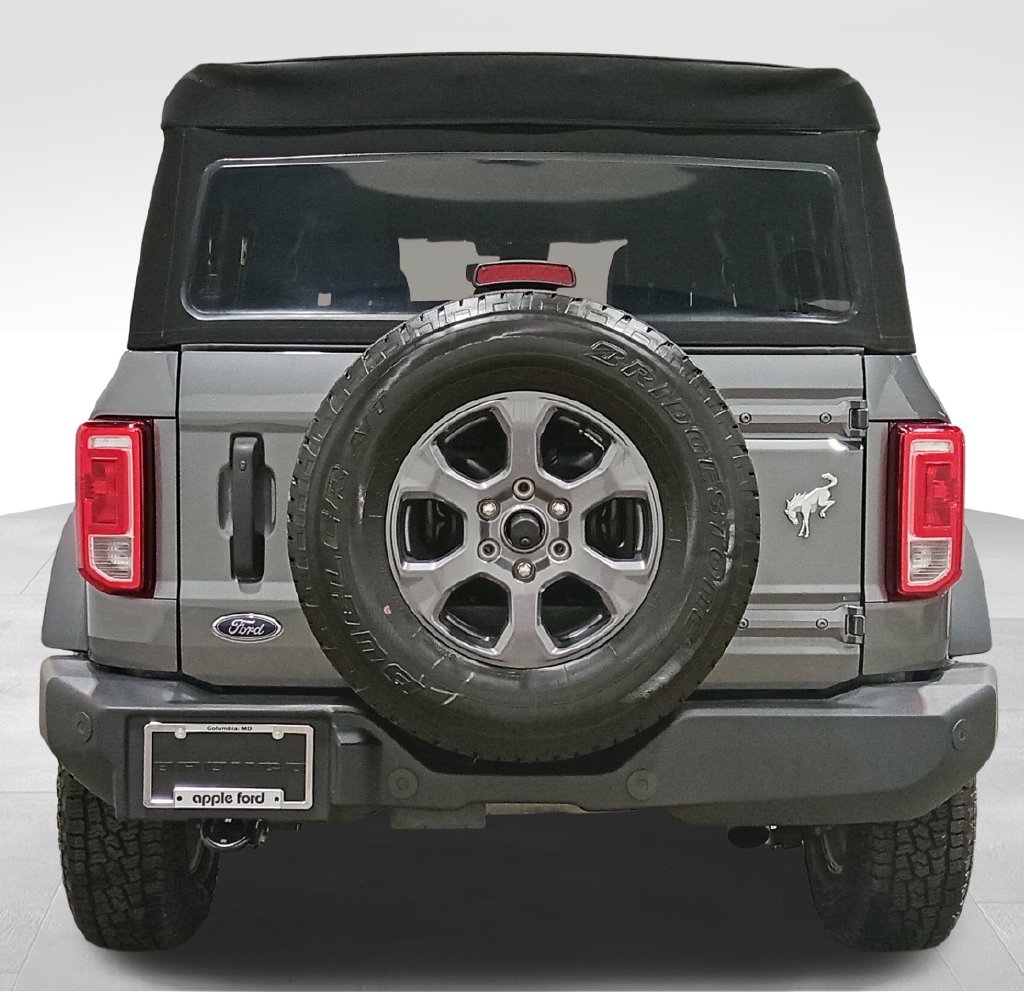 Certified 2024 Ford Bronco Big Bend SUV