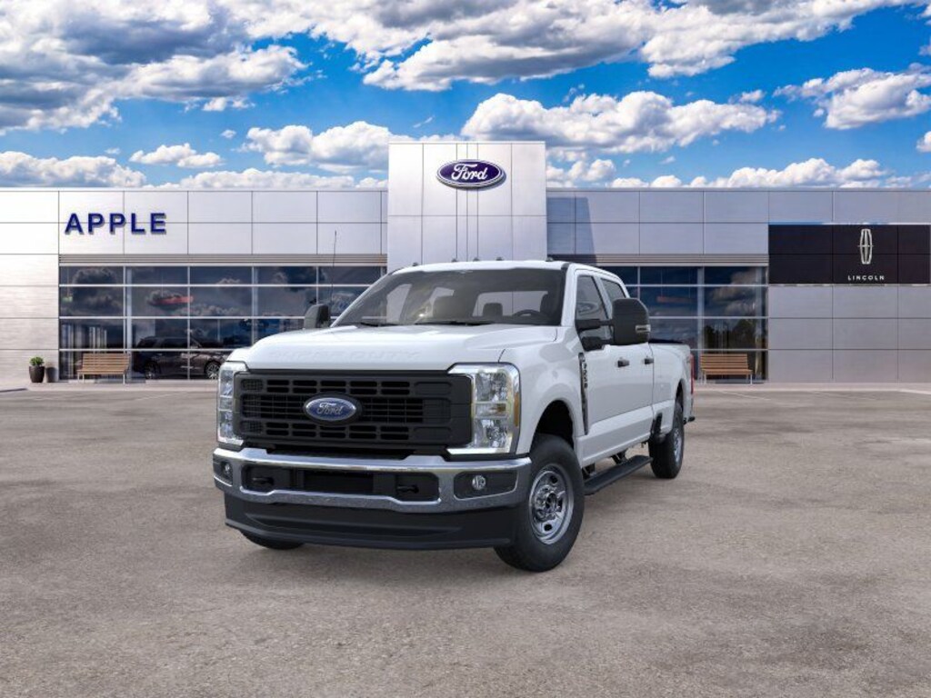 New 2026 Ford F-250SD XL Truck