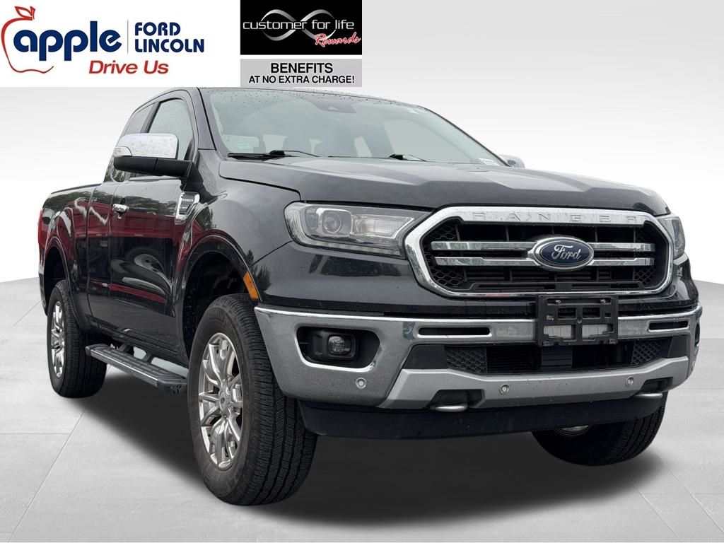 2021 Ford Ranger Lariat 4x4 SuperCab 6' Box's photo