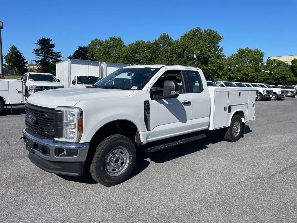 New 2026 Ford F-250SD XL Truck