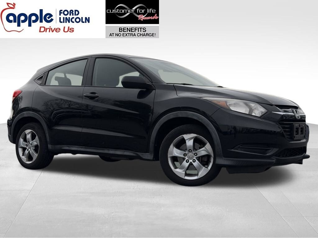 Used 2016 Honda HR-V LX SUV