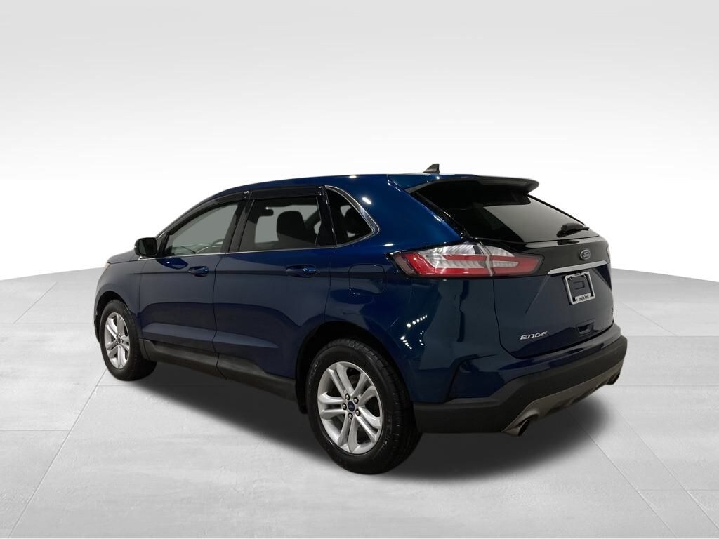 Certified 2020 Ford Edge SEL SUV